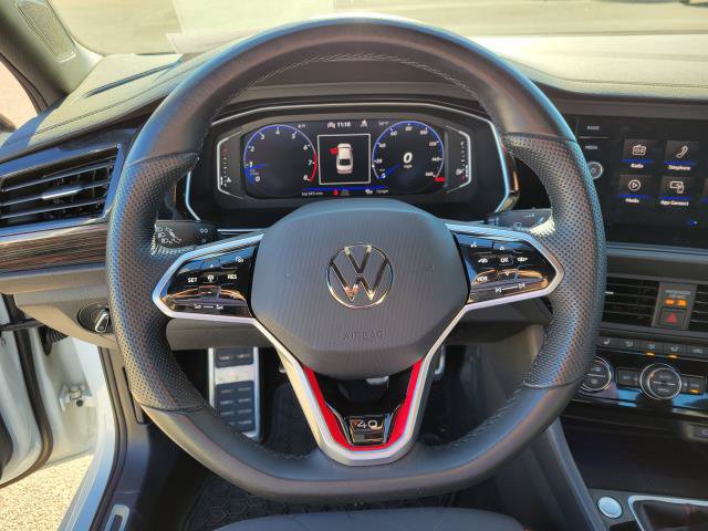 Used 2024 Volkswagen Jetta GLI 40th Anniversary Edition FWD image 18