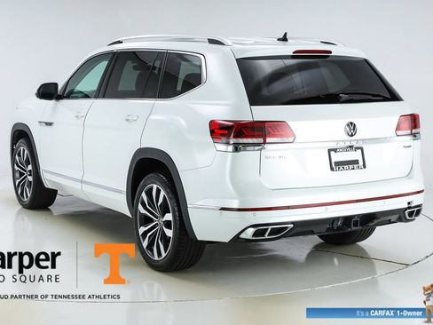 Used 2023 Volkswagen Atlas SEL Premium AWD/4WD image 47