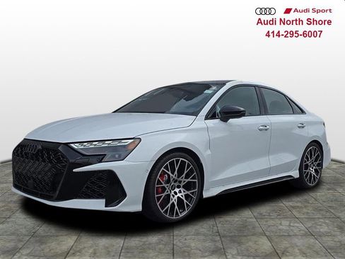 New 2025 Audi RS 3 image 3