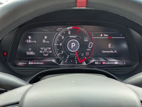 Used 2024 Cadillac CT4 V Blackwing w/ Driver Assist Package image 18