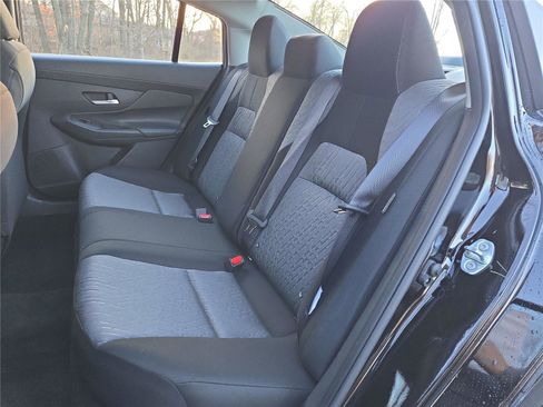 New 2026 Nissan Sentra SV w/ SV Convenience Package FWD image 16