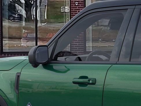 New 2025 Ford Bronco Sport Outer Banks w/ Outer Banks Tech Package+ image 20