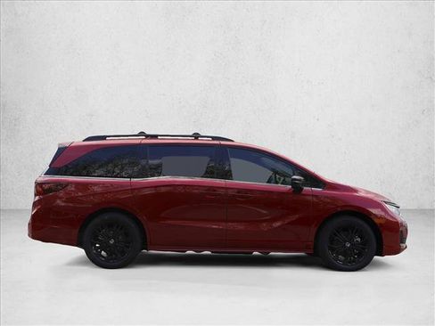New 2026 Honda Odyssey Sport-L image 4