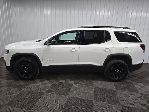 Used 2023 GMC Acadia AT4 w/ Trailering Package image 5
