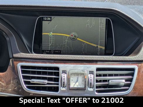 Used 2016 Mercedes-Benz E 350 E 350 image 16