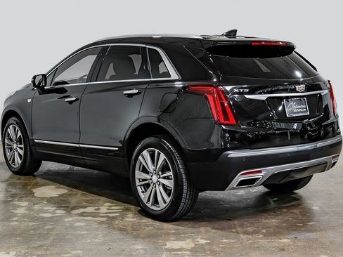 Used 2025 Cadillac XT5 Premium Luxury FWD image 10