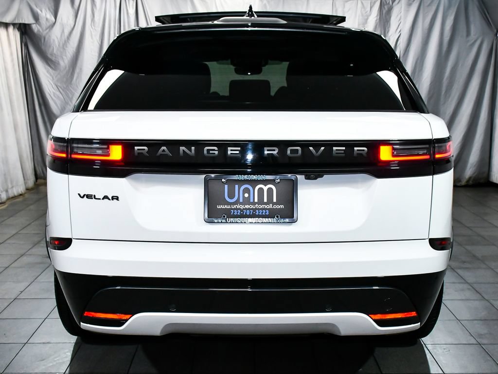Used 2026 Land Rover Range Rover Velar Dynamic SE AWD/4WD image 5