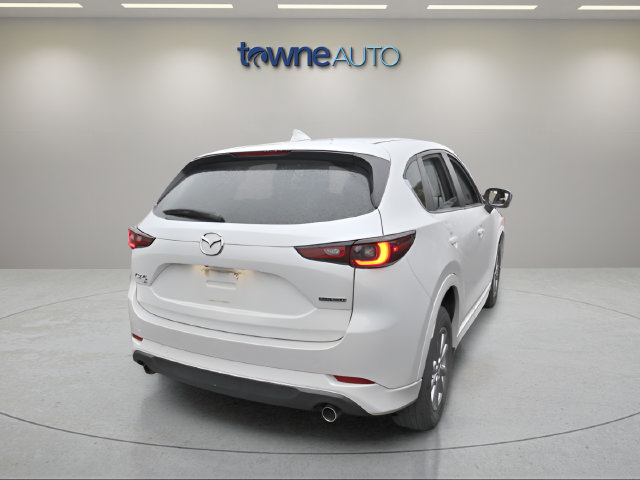 Used 2024 MAZDA CX-5 AWD 2.5 S w/ Select Package image 4