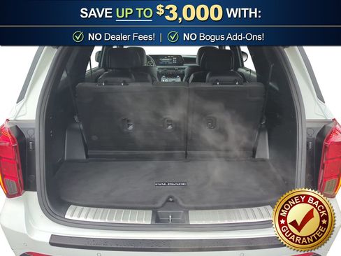 Used 2024 Hyundai Palisade Calligraphy image 24