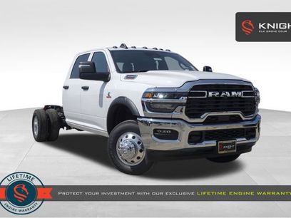 New 2025 RAM 3500 Tradesman
