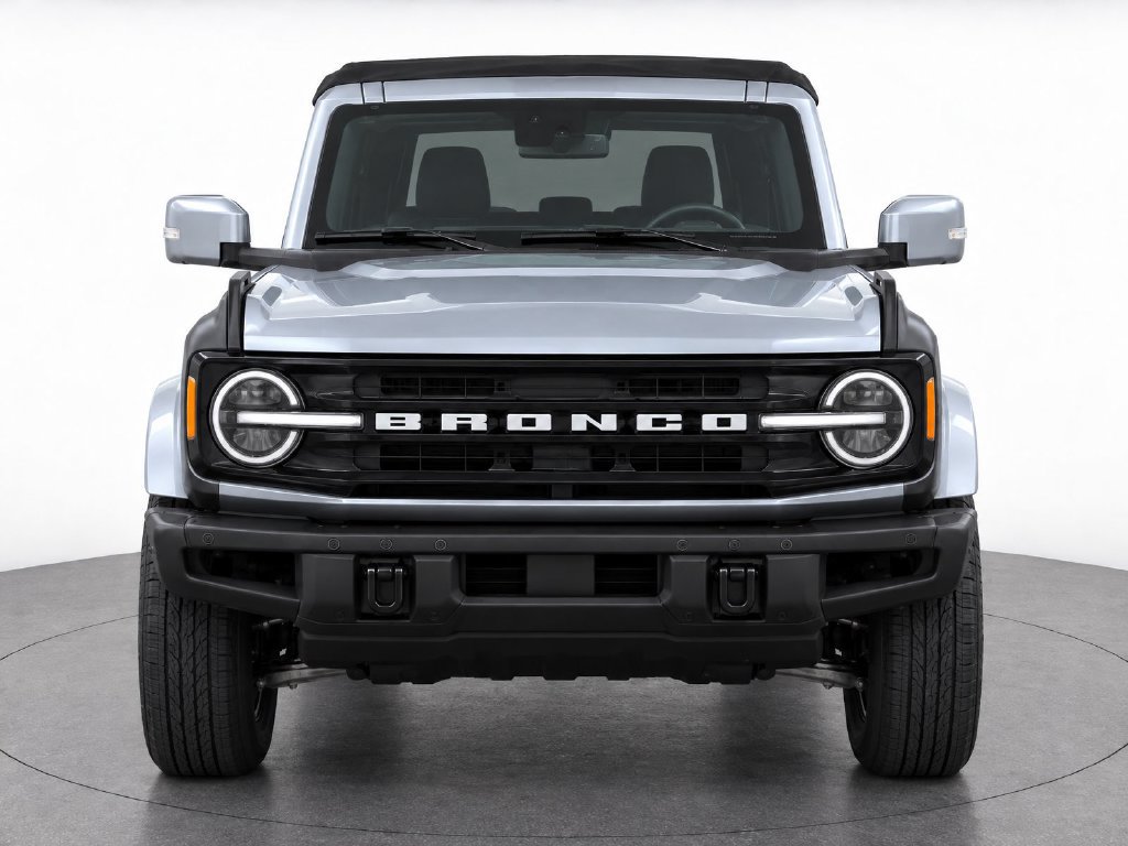 Used 2023 Ford Bronco Outer Banks AWD/4WD image 6