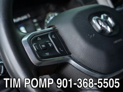 Used 2024 RAM 2500 Laramie w/ Sport Appearance Package AWD/4WD image 23