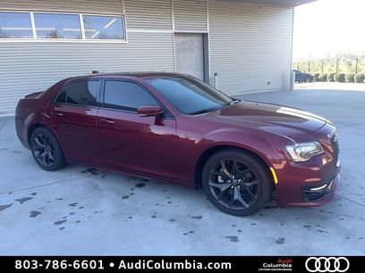 Used 2021 Chrysler 300 S w/ S Model Appearance Package