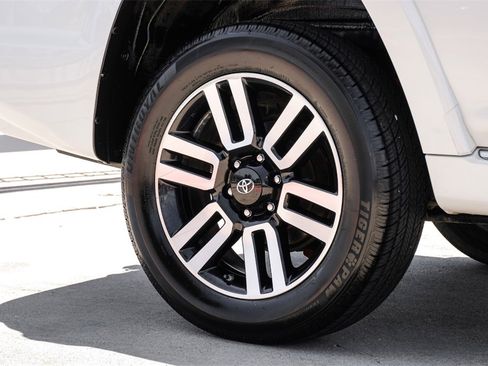 Used 2019 Toyota 4Runner Limited image 58