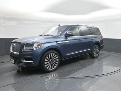 Used 2018 Lincoln Navigator Reserve w/ Technology Package