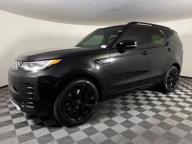 New 2026 Land Rover Discovery Limited Edition AWD/4WD image 2
