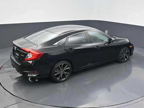 Used 2020 Honda Civic Sport image 15
