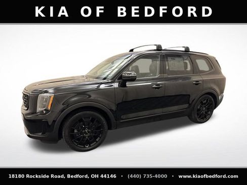 Used 2022 Kia Telluride EX w/ EX Premium Package AWD/4WD image 9