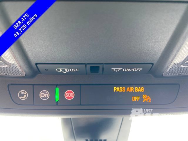 Used 2024 Chevrolet Blazer RS FWD image 34