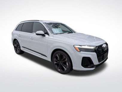 New 2026 Audi Q7 3.0T Premium Plus