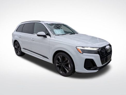 New 2026 Audi Q7 3.0T Premium Plus image 1