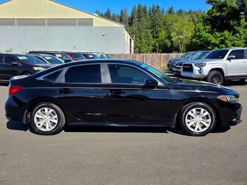 Used 2022 Honda Civic LX image 8