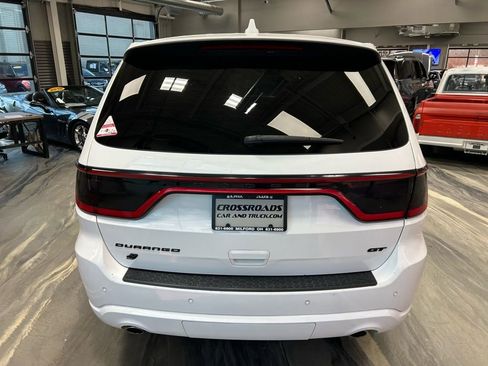 Used 2021 Dodge Durango GT image 32