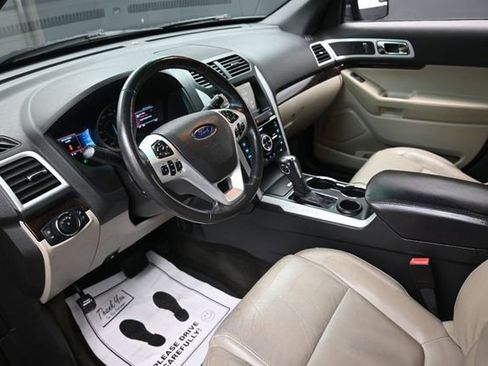 Used 2015 Ford Explorer Limited FWD image 18