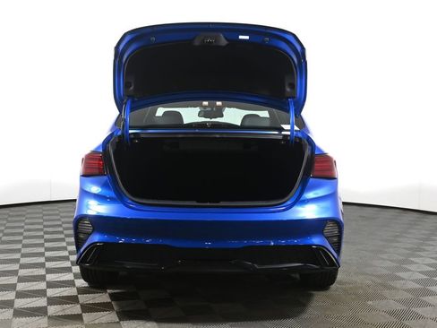 Used 2023 Kia Forte GT-Line w/ GT-Line Technology Package FWD image 34