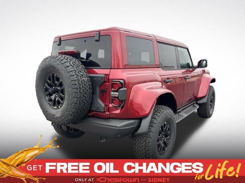 New 2025 Ford Bronco Raptor AWD/4WD image 5