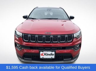 New 2026 Jeep Compass Limited video 2