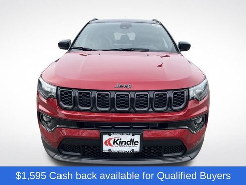 New 2026 Jeep Compass Limited image 2