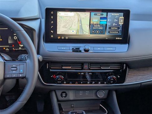 New 2026 Nissan Rogue Platinum w/ Platinum Premium Package image 10