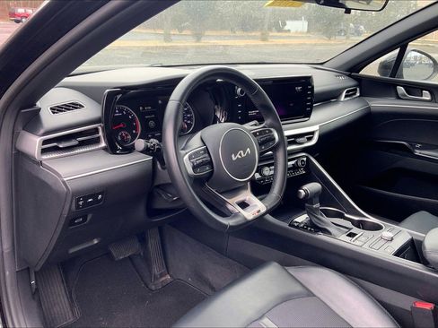 Used 2022 Kia K5 GT-Line image 16