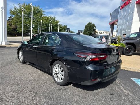 Certified 2024 Toyota Camry LE FWD image 3