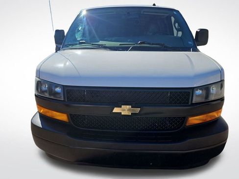 Used 2023 Chevrolet Express 2500 Extended w/ Driver Convenience Package image 8