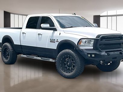 Used 2017 RAM 2500 Laramie