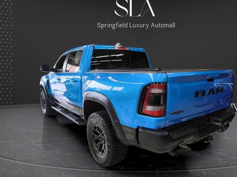 Used 2022 RAM 1500 TRX w/ TRX Level 1 Equipment Group AWD/4WD image 5