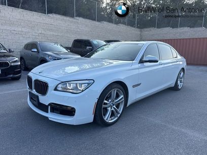 Used 2015 BMW 750Li xDrive