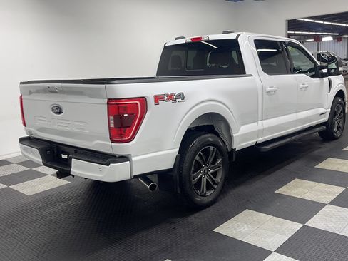 Used 2022 Ford F150 XLT w/ Equipment Group 302A High AWD/4WD image 18