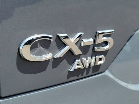 Certified 2024 MAZDA CX-5 Carbon Edition AWD/4WD image 27