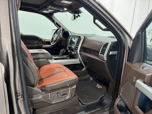 Used 2018 Ford F150 King Ranch w/ Equipment Group 601A Luxury AWD/4WD image 22
