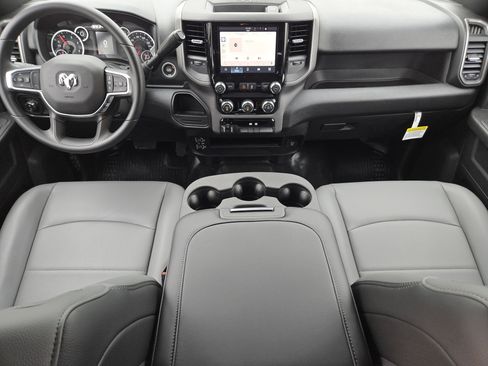 New 2026 RAM 2500 Tradesman w/ Chrome Appearance Group image 2