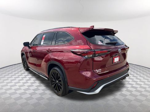 New 2026 Toyota Highlander XSE AWD/4WD image 5