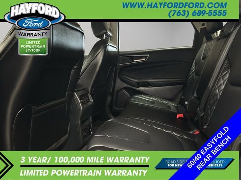 Used 2024 Ford Edge Titanium image 15