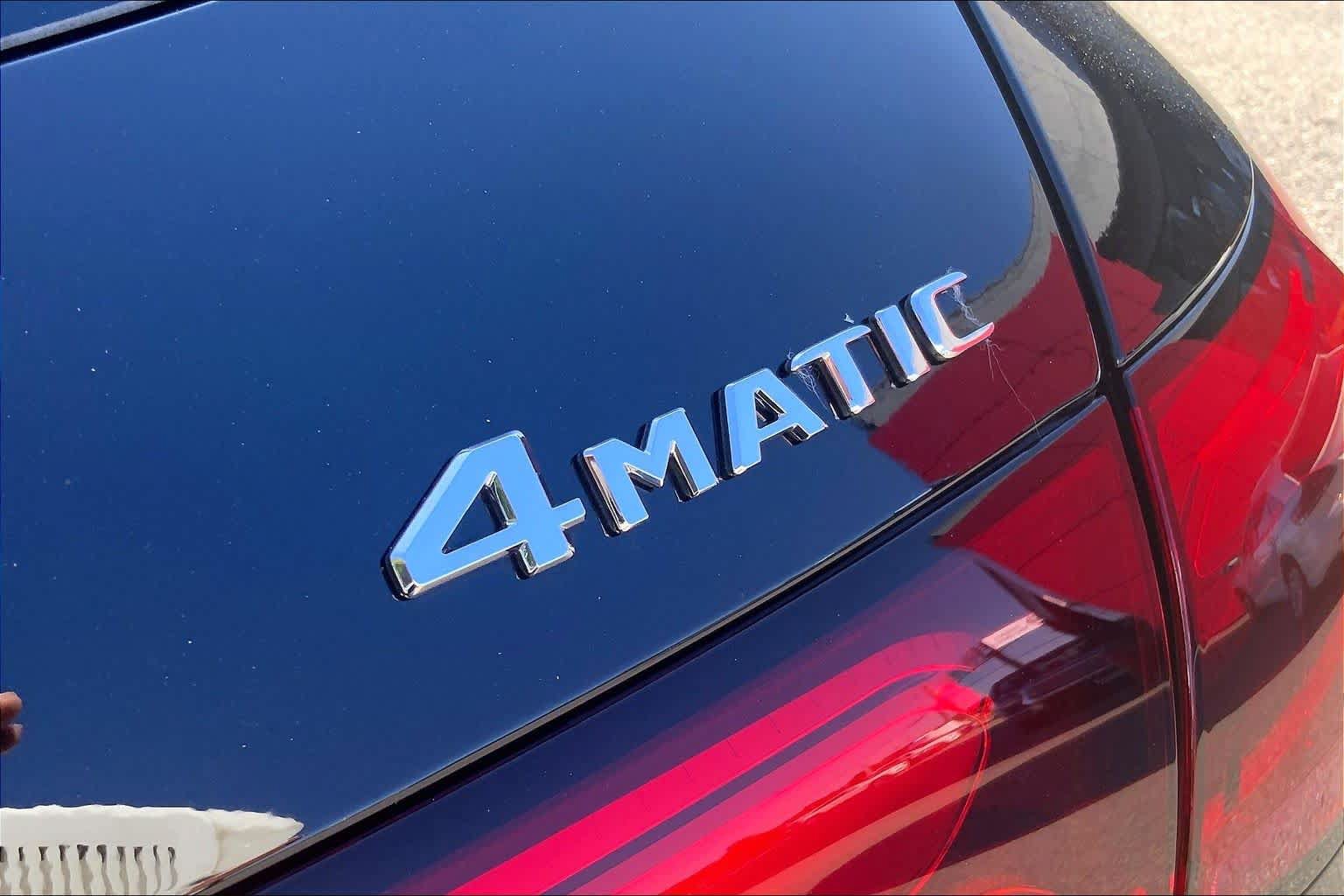 Certified 2026 Mercedes-Benz GLC 300 4MATIC image 10