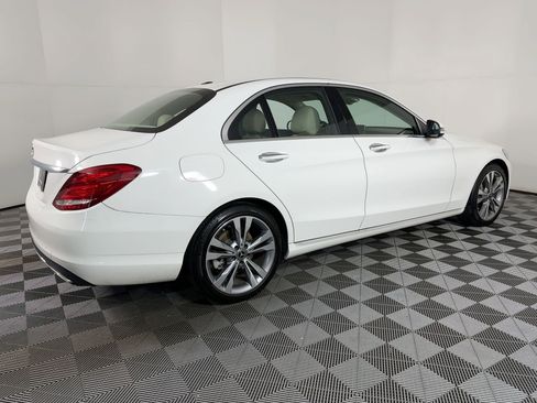 Used 2018 Mercedes-Benz C 300 C 300 image 8