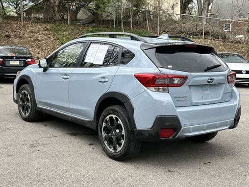 Used 2021 Subaru Crosstrek 2.0i Premium w/ Moonroof Package image 22