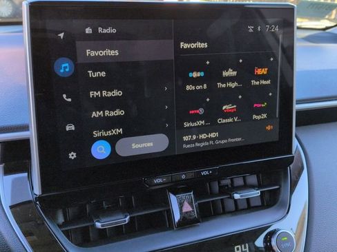 New 2026 Toyota Corolla Cross XLE image 19