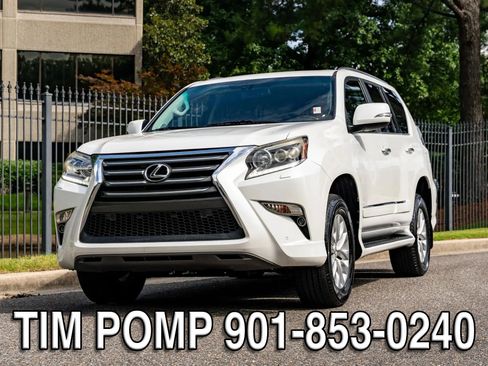 Used 2014 Lexus GX 460 w/ Premium Package AWD/4WD image 2